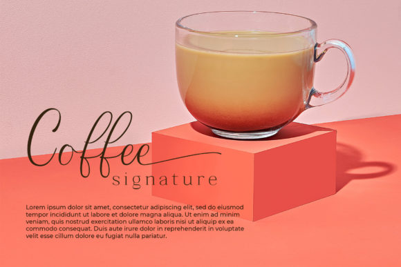 Modany Font PNG with transparent background - Preview 2