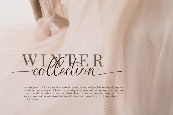 Modany Font PNG with transparent background - Preview 3