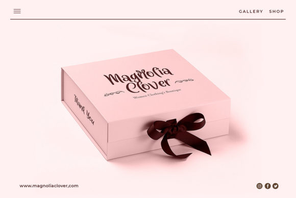 Pinasta Font PNG with transparent background - Preview 5