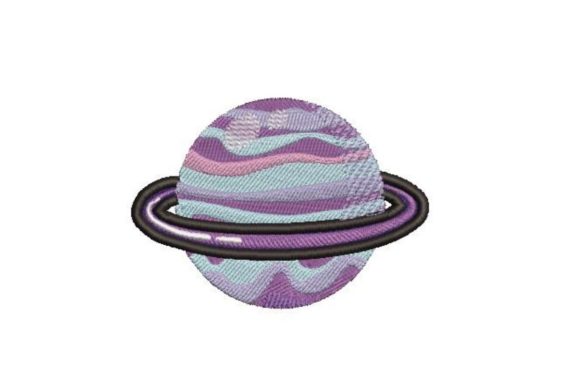 Planet with Rings