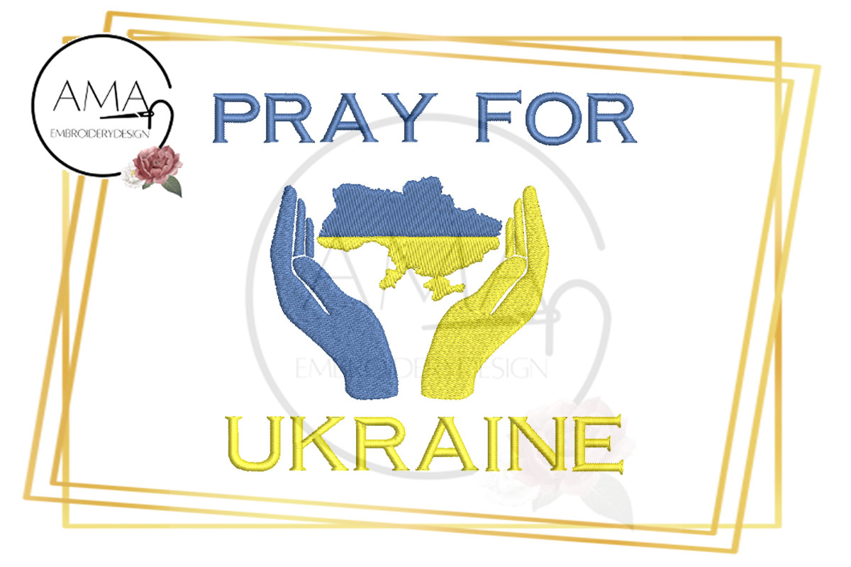 Pray for Ukraine