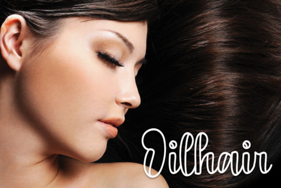 Sallmon Font PNG with transparent background - Preview 4
