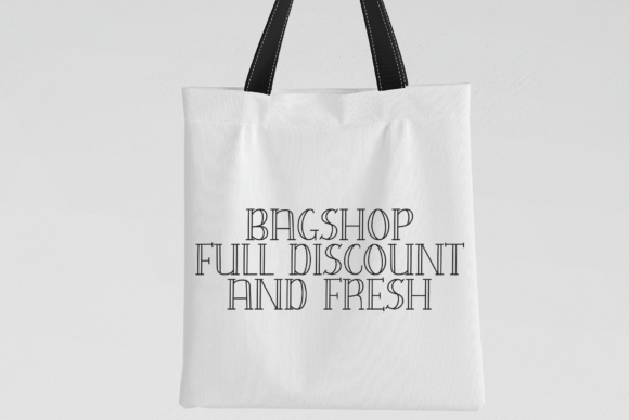 Smart Light Font PNG with transparent background - Preview 3