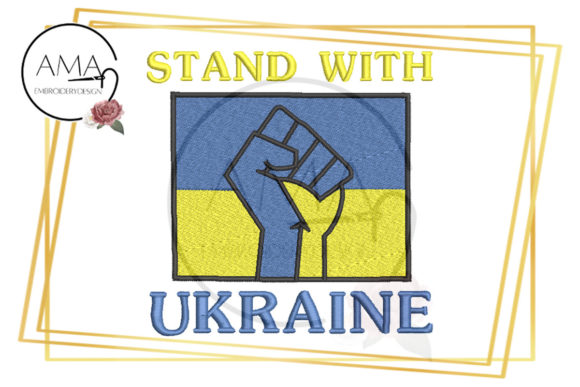 Stand with Ukraine