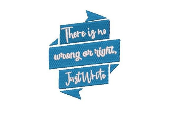 There is No Wrong or