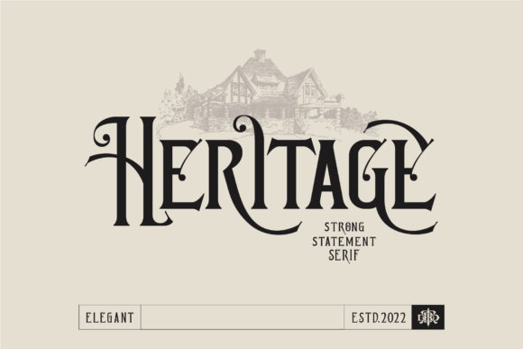 Achsara Font - Preview 1