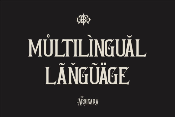 Achsara Font - Preview 6