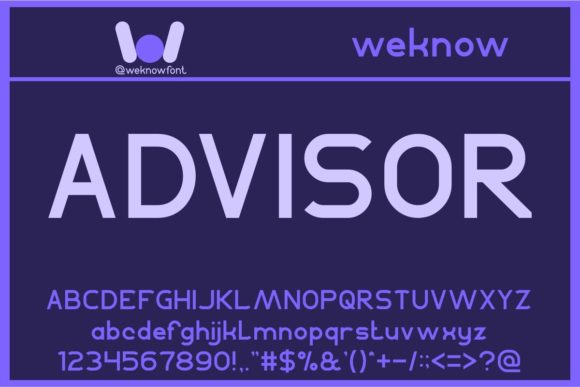 Agreement Font - Preview 3