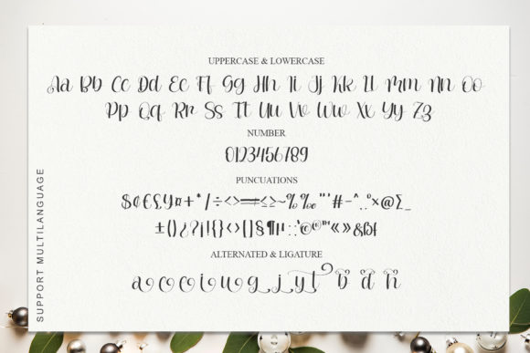 Agrestic Font - Preview 5