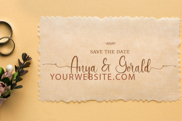 Always There Font - Preview 4