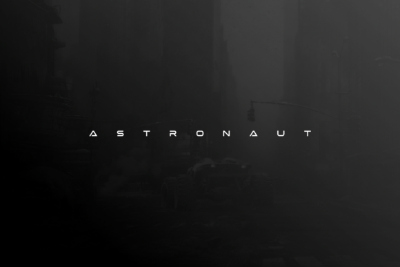 Arfumes Font font preview - 1