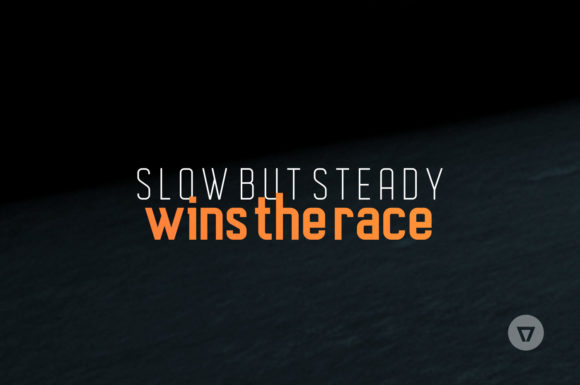 Autobus Font - Preview 1