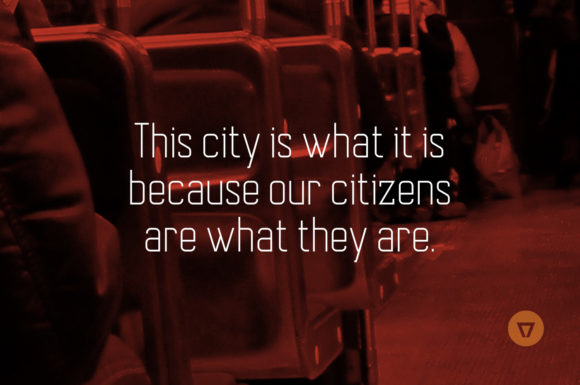 Autobus Font - Preview 3