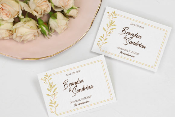 Bartley Green Font - Preview 1