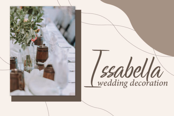 Bartley Green Font - Preview 3