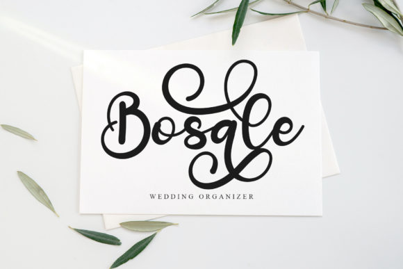 Beach Font - Preview 5