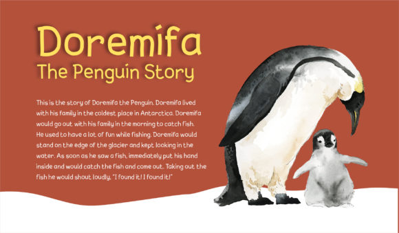 Bedtime Story Font - Preview 2
