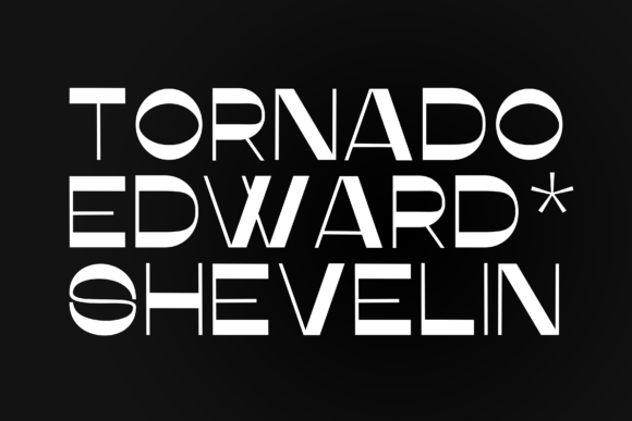 Brewer Display Font - Preview 4