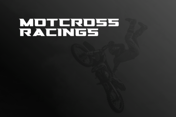 Brocers Font - Preview 1