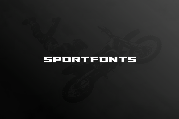 Brocers Font - Preview 3