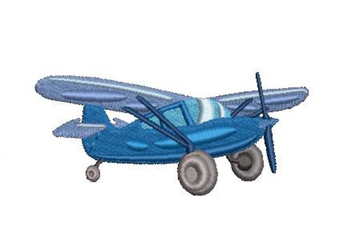 Bush Plane