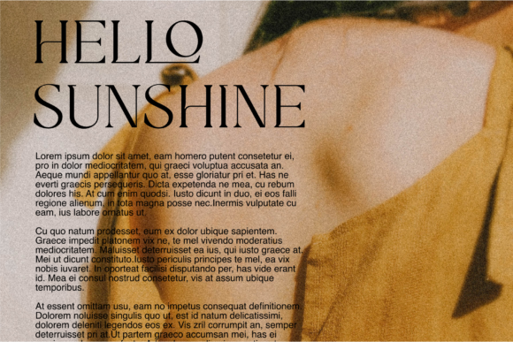 Casey Font - Preview 2