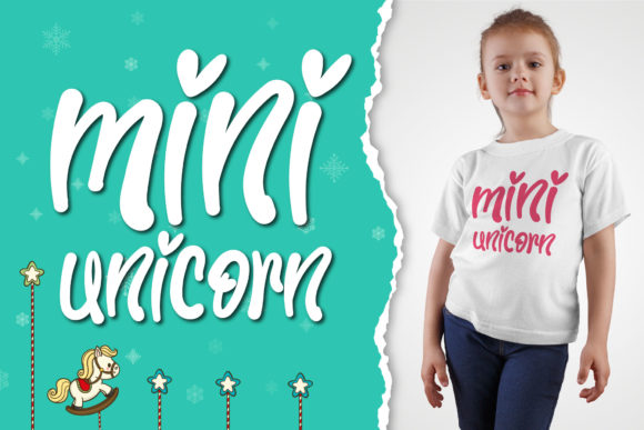 Christmas Memories Font - Preview 5