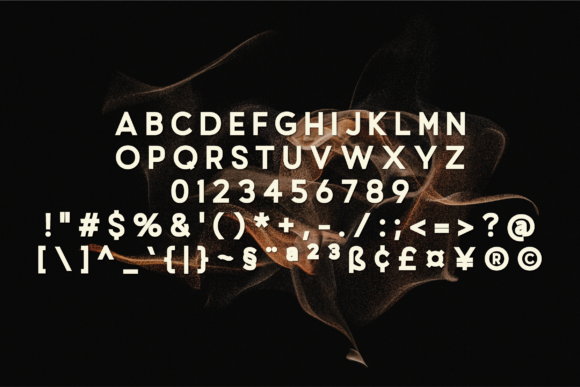 Cocopath Font - Preview 1