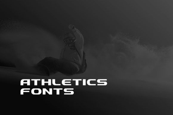 Cropro Font - Preview 1