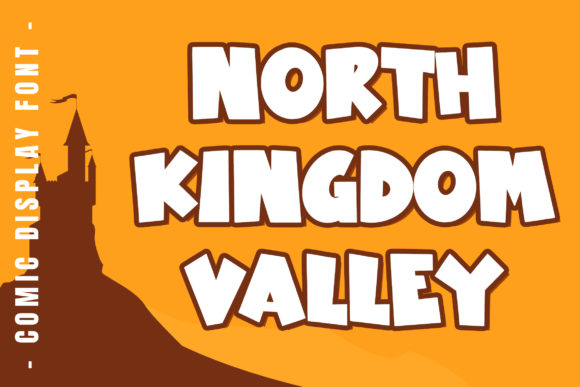 Crown Control Font - Preview 1