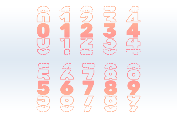 Draft Font - Preview 3