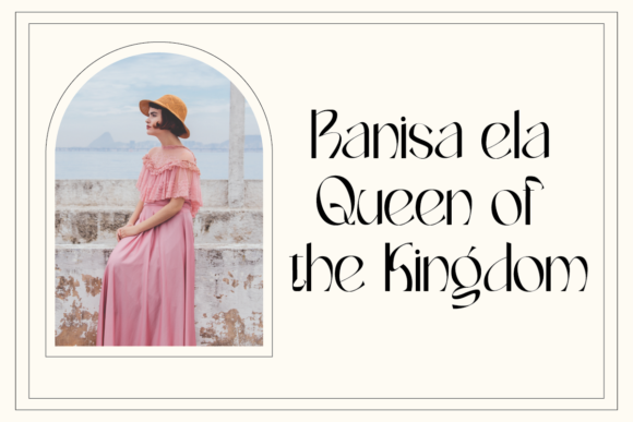 Farench Font - Preview 2