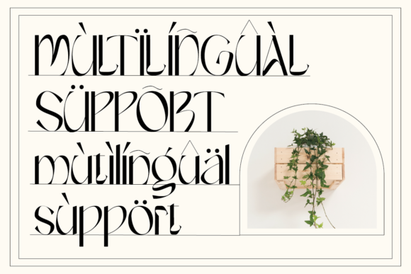 Farench Font - Preview 6