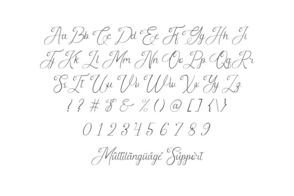 Fortification Font - Preview 2