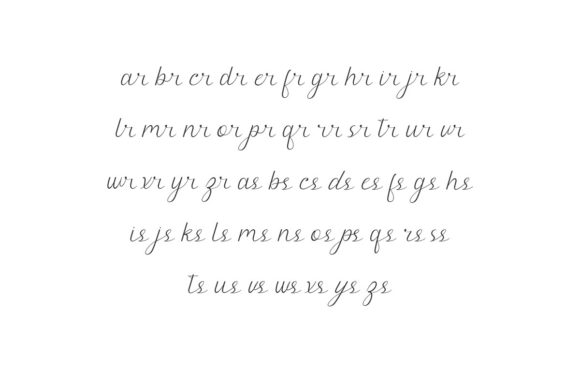 Fortification Font - Preview 4