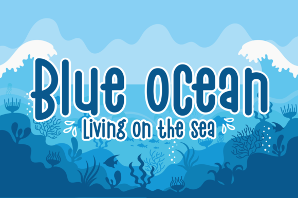 Fundolphin Font - Preview 1