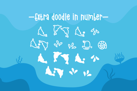 Fundolphin Font - Preview 4
