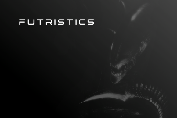 Gecorus Font - Preview 1