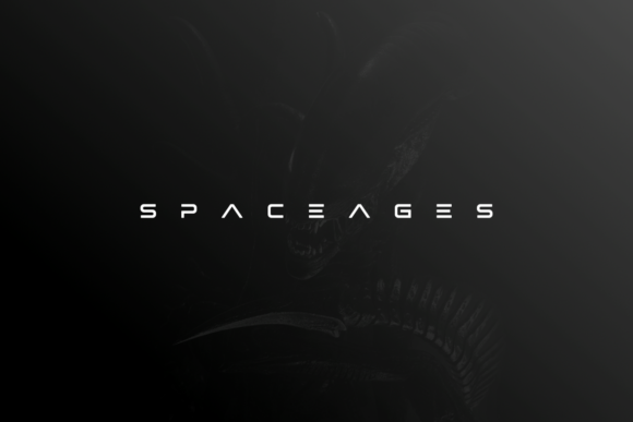 Gecorus Font - Preview 3