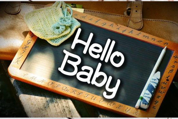 Hello Boho Font - Preview 1