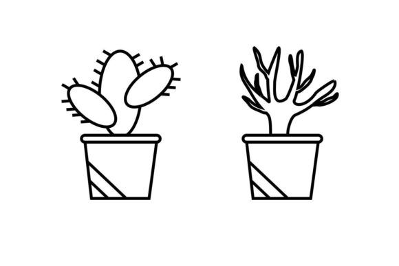 House Plant Font - Preview 2