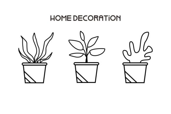 House Plant Font - Preview 3