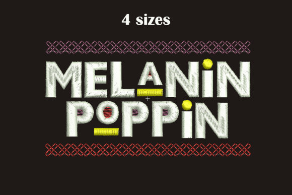 Melanin Poppin