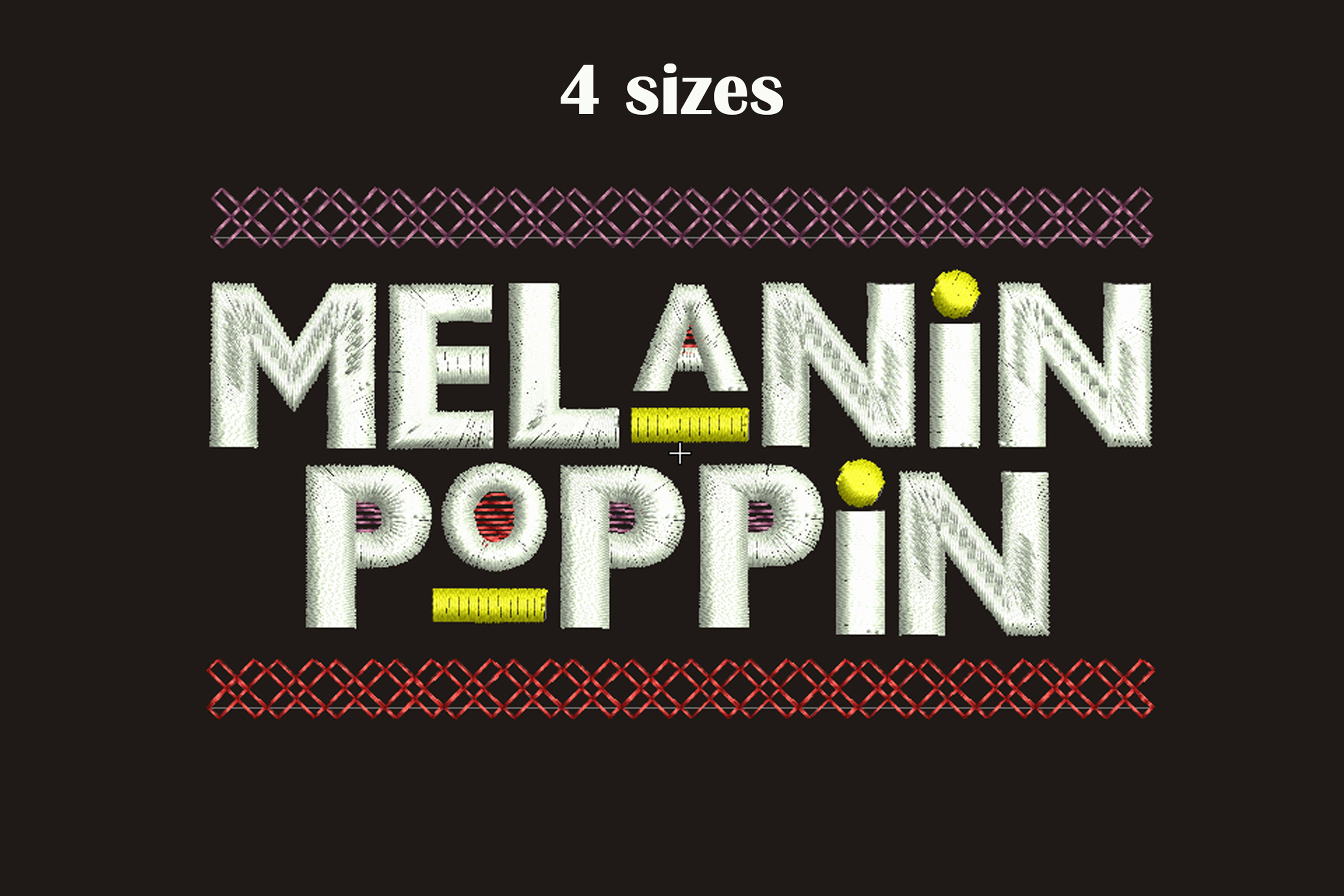 Melanin Poppin