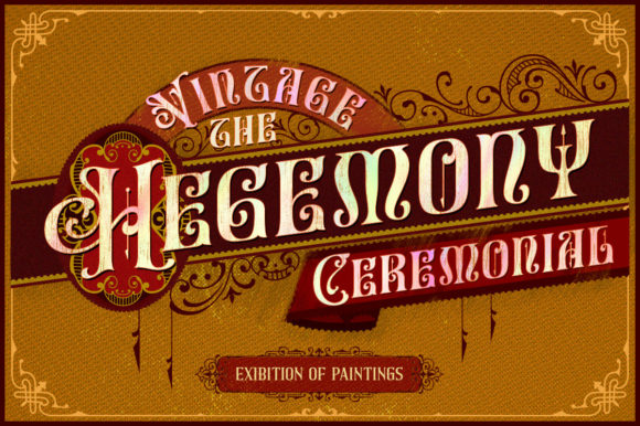 Mordentic Font PNG with transparent background - Preview 3