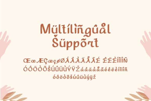 Mylesbury Font PNG with transparent background - Preview 3