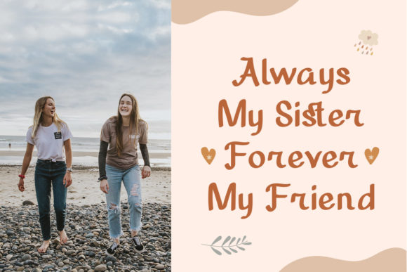 Mylesbury Font PNG with transparent background - Preview 4