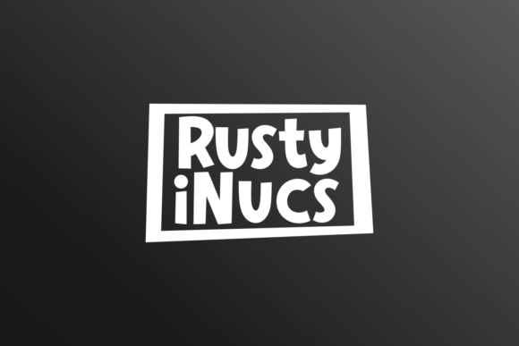 Nickresna Font PNG with transparent background - Preview 3