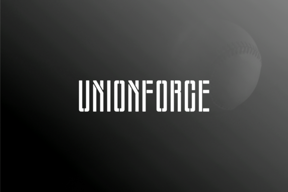 Onbreghas Font PNG with transparent background - Preview 3
