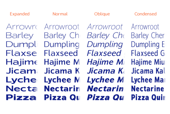 Osande Txt Font PNG with transparent background - Preview 3